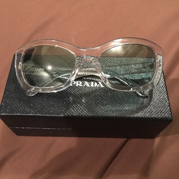 New Prada Sun Glasses - Picture 1 of 6